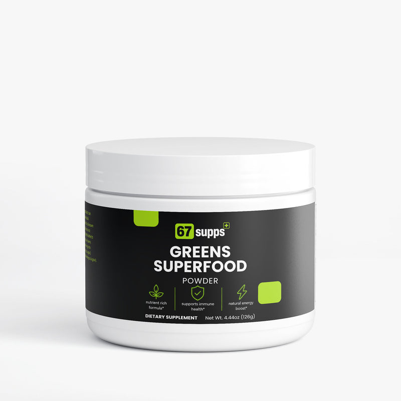 Greens Superfood