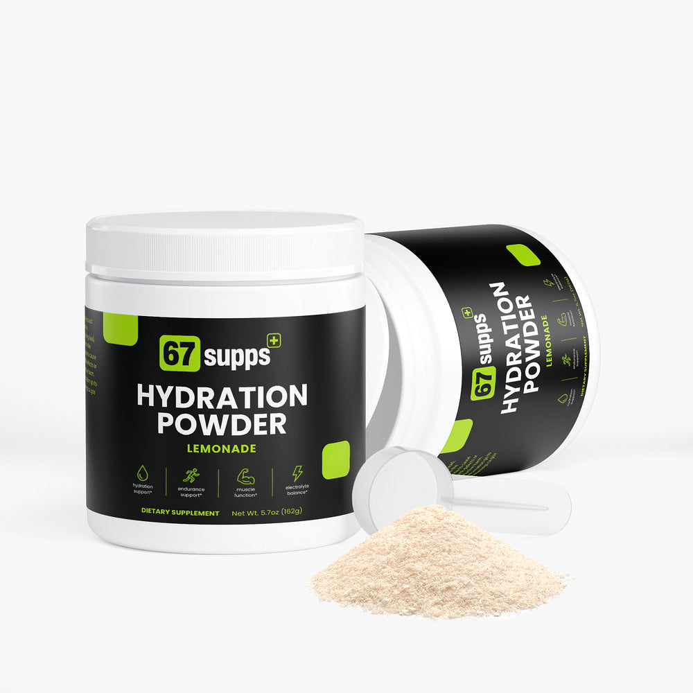 Hydration Powder (Lemonade)