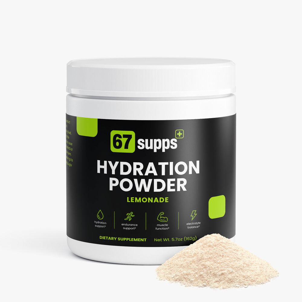 Hydration Powder (Lemonade)