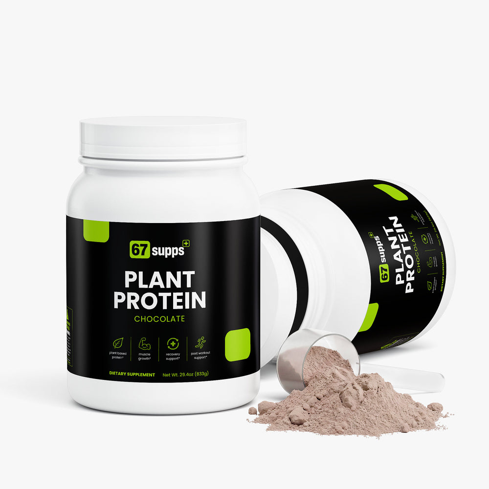 Plant Protein (Chocolate)