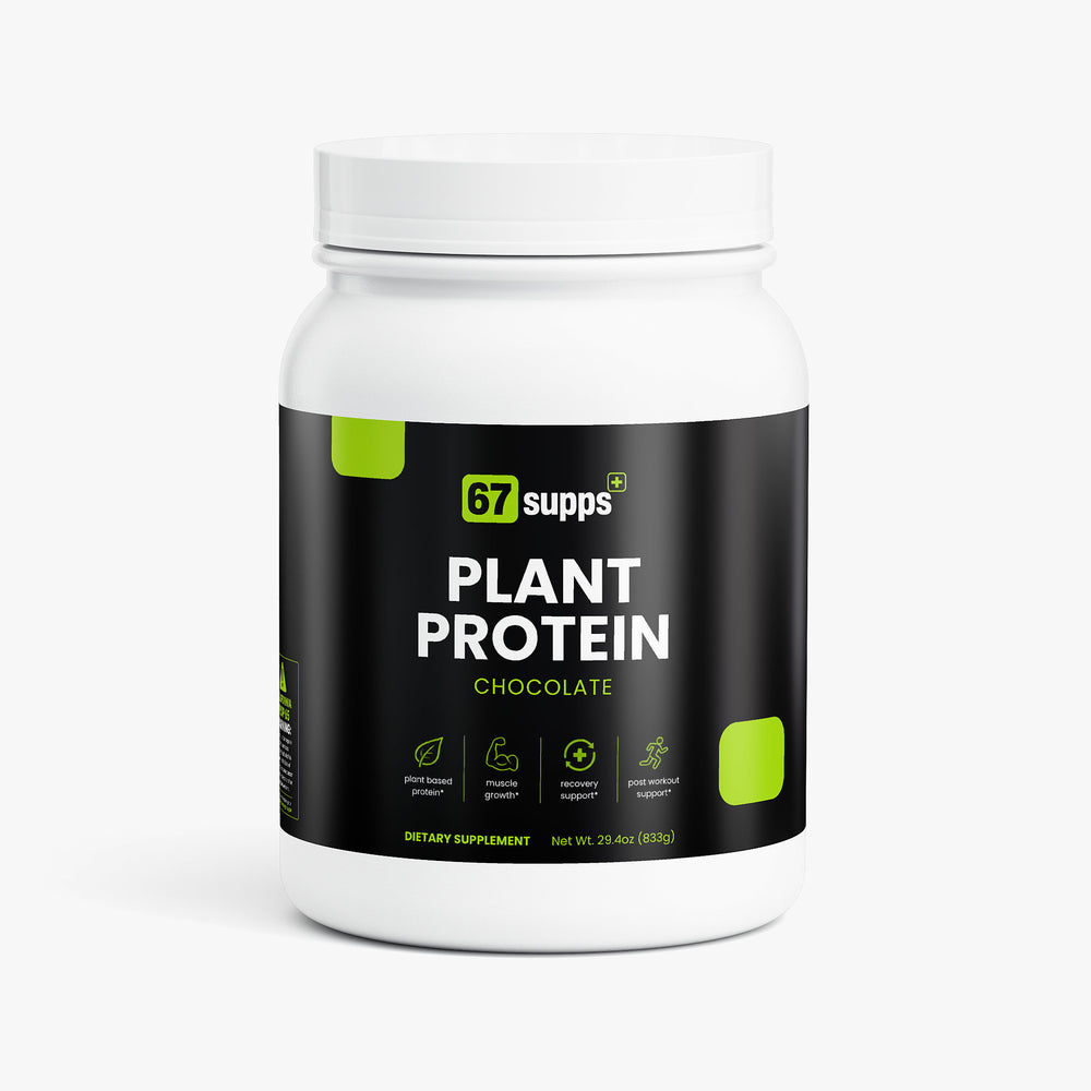 Plant Protein (Chocolate)