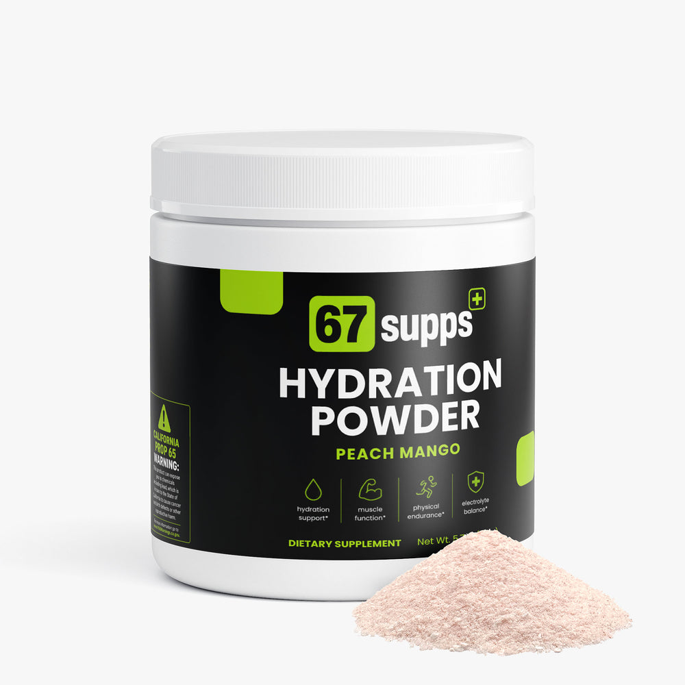 Hydration Powder (Peach Mango)