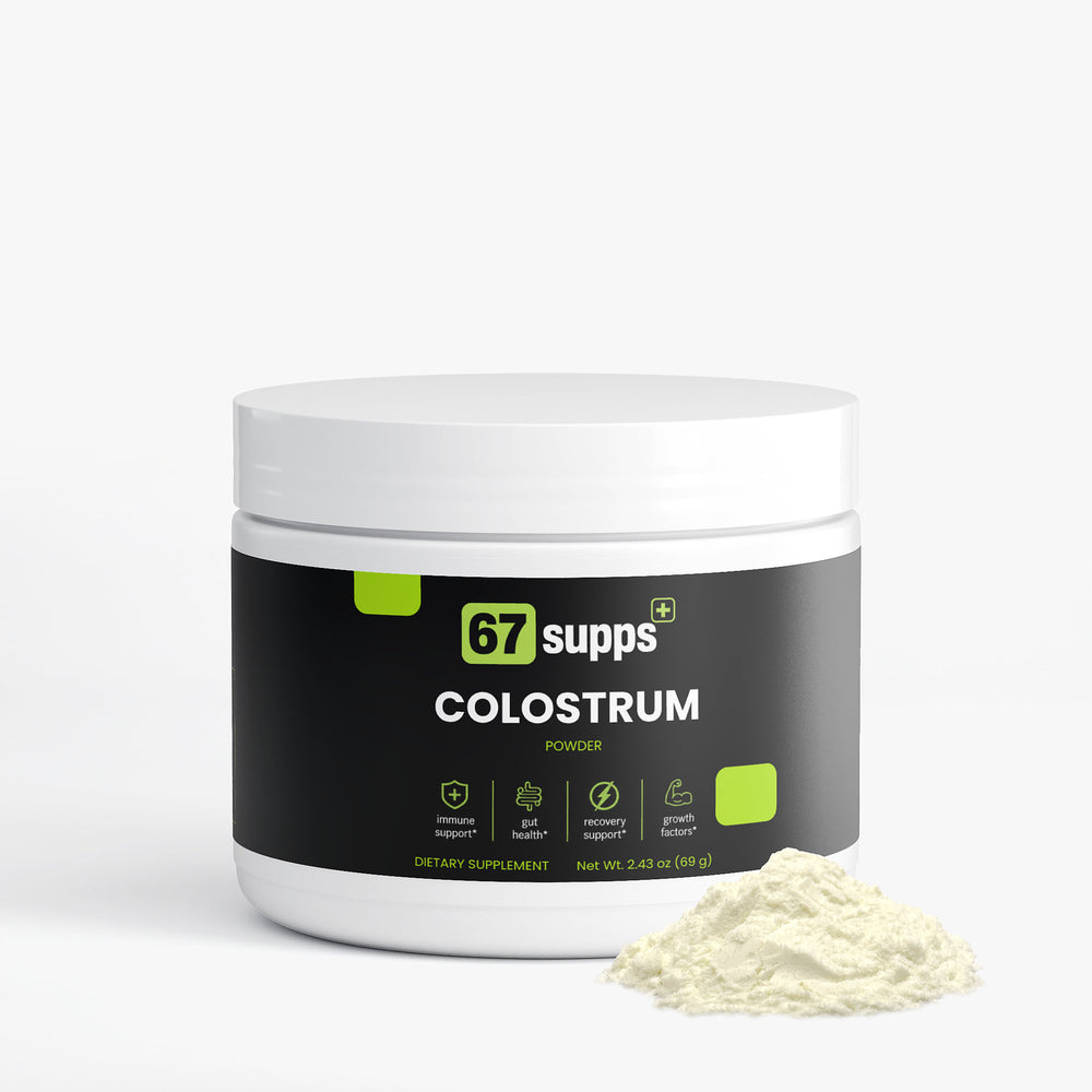Colostrum Powder