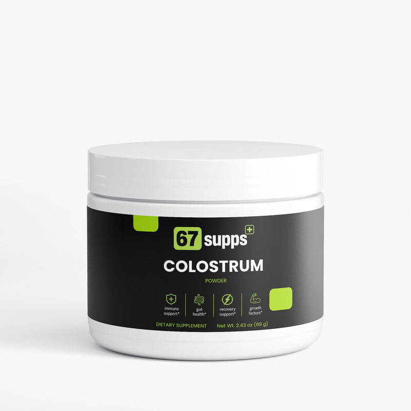Colostrum Powder