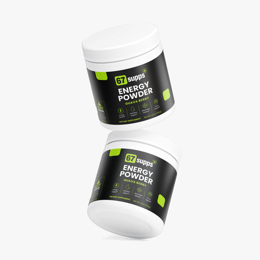 Energy Powder (Guava Berry)