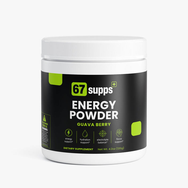 Energy Powder (Guava Berry)