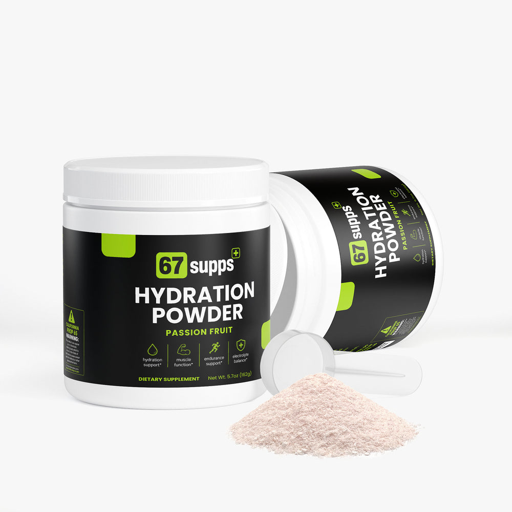Hydration Powder (Passion Fruit)
