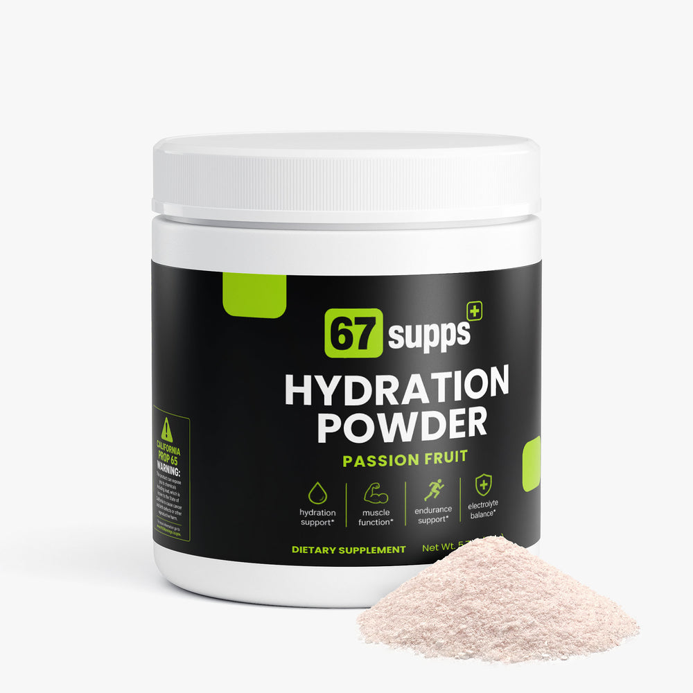 Hydration Powder (Passion Fruit)