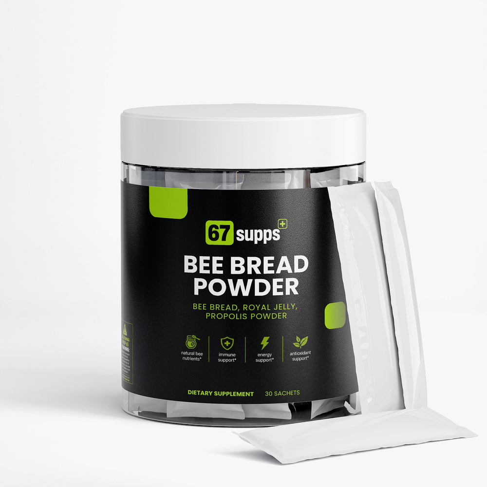 Bee Bread Powder