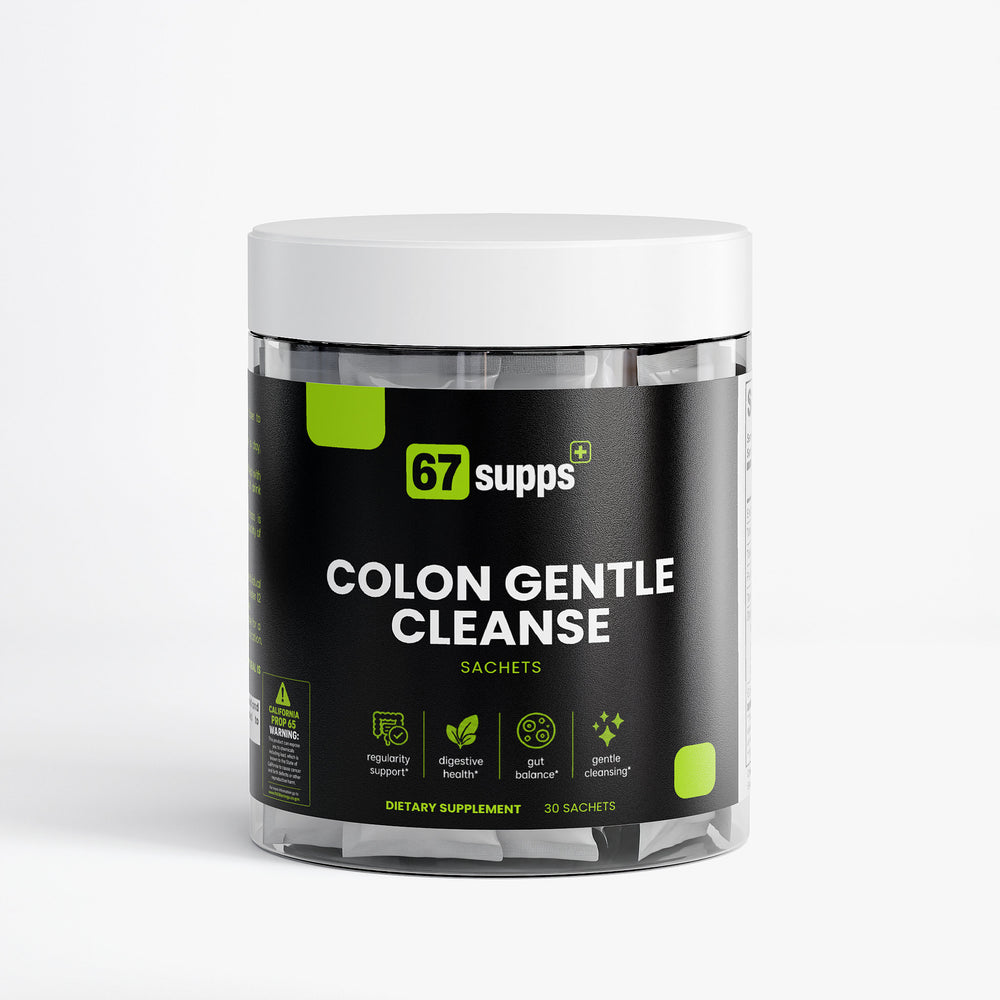 Colon Gentle Cleanse