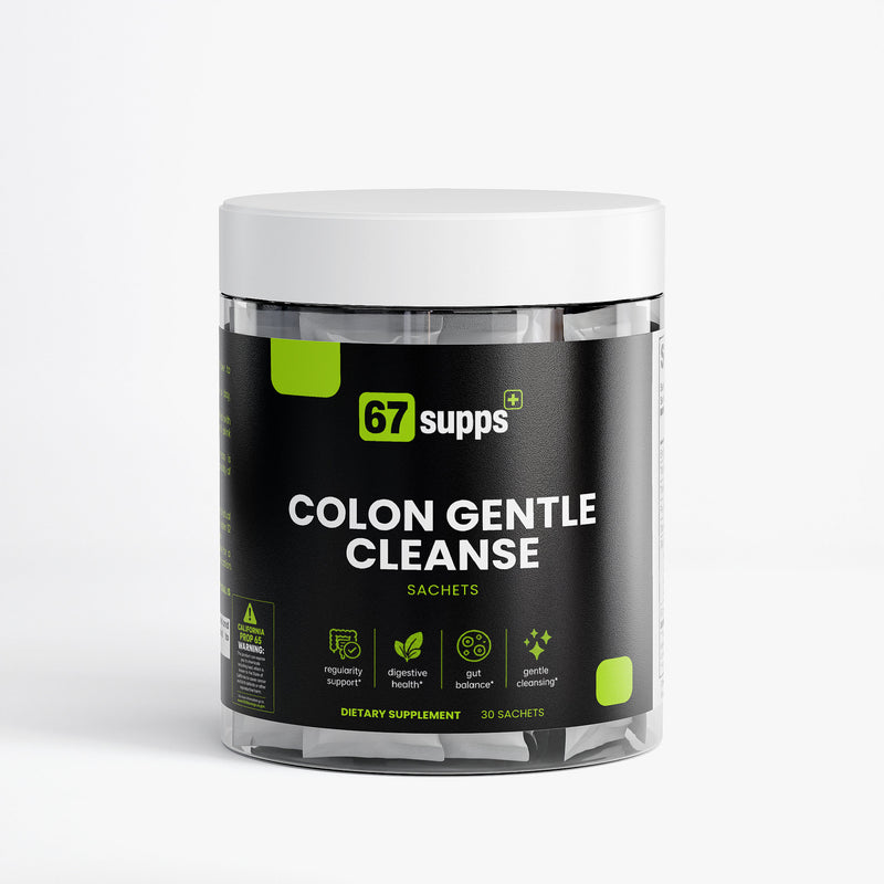 Colon Gentle Cleanse