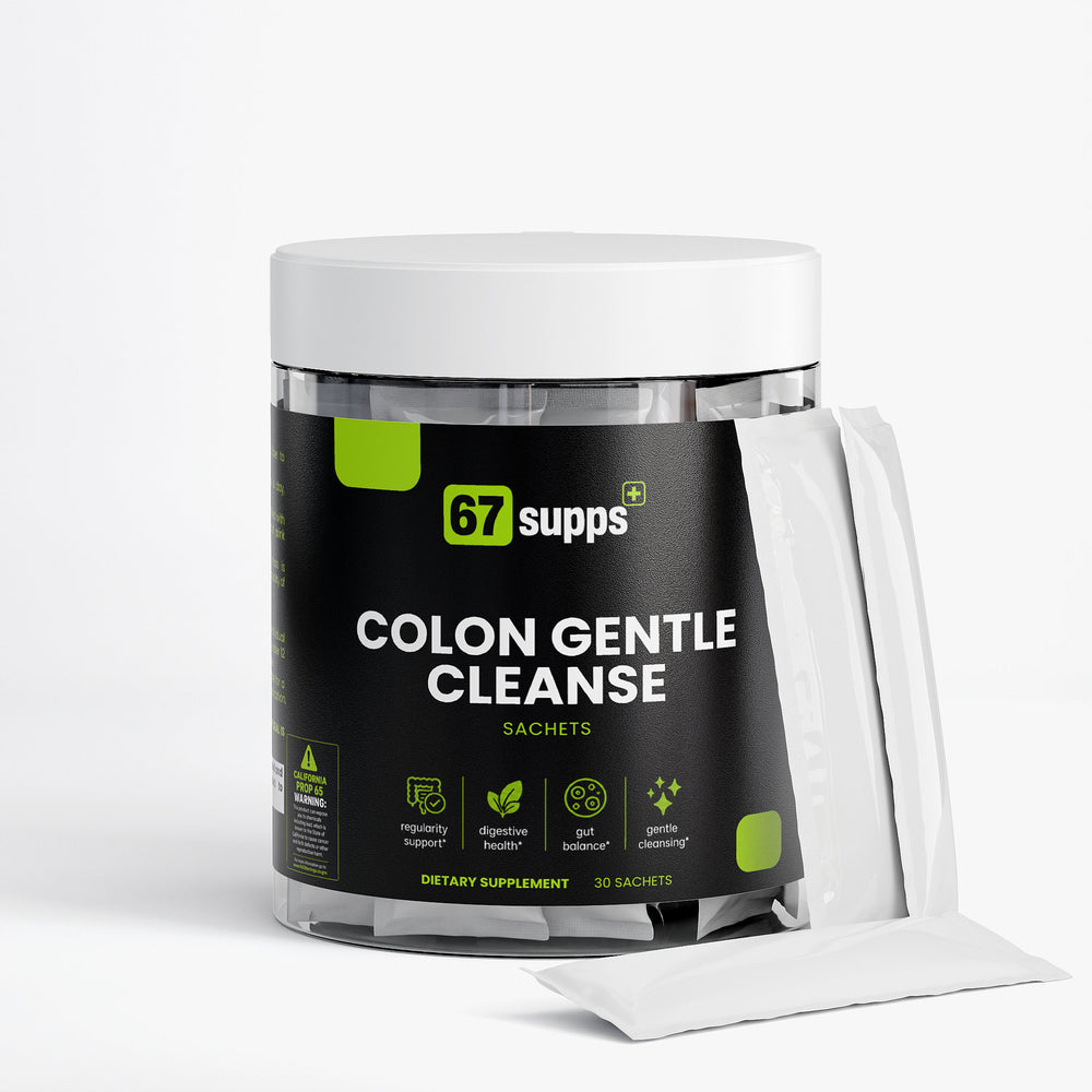 Colon Gentle Cleanse