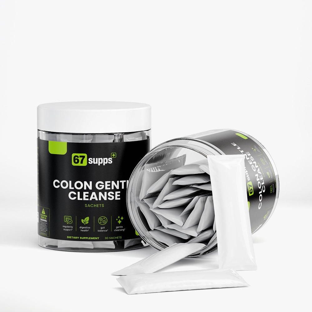 Colon Gentle Cleanse