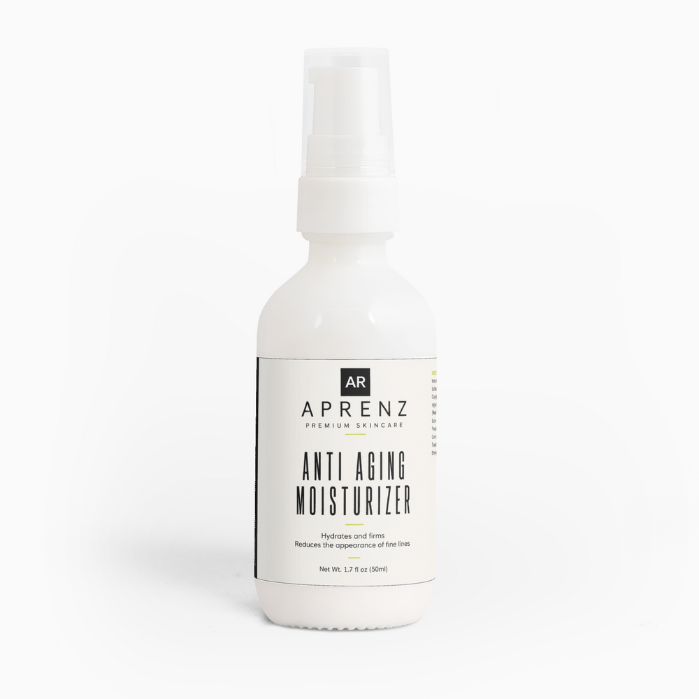 Anti Aging Moisturizer