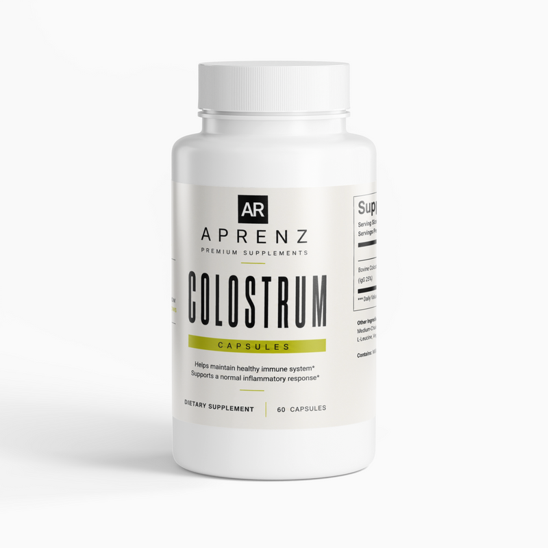 Colostrum Capsules