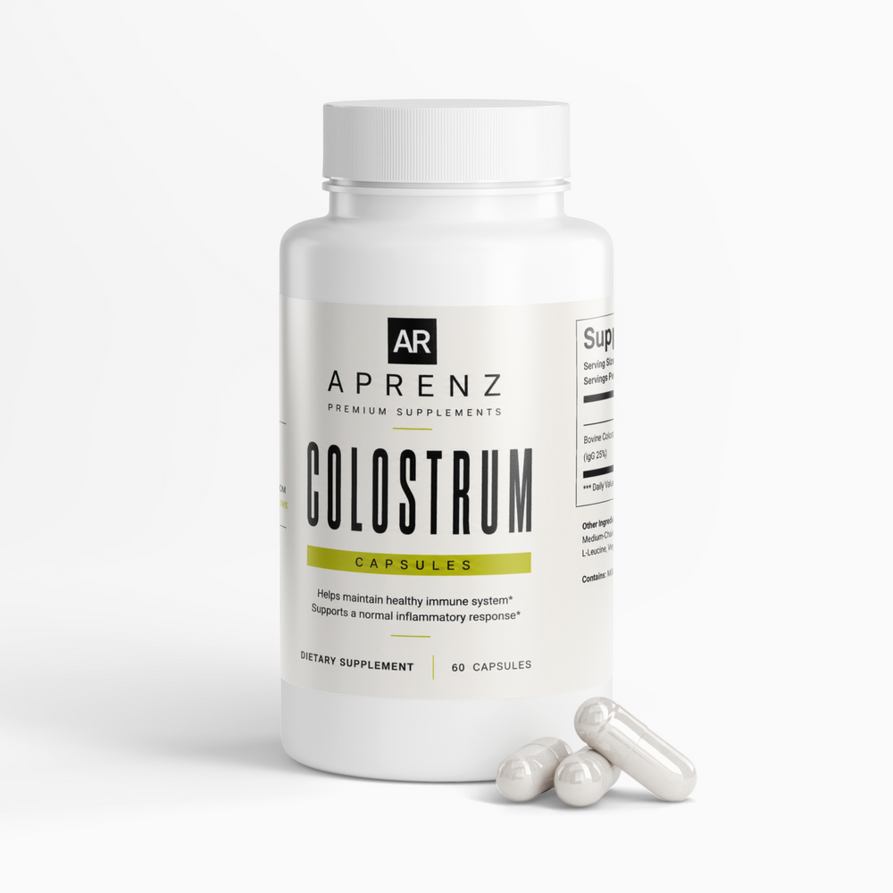 Colostrum Capsules