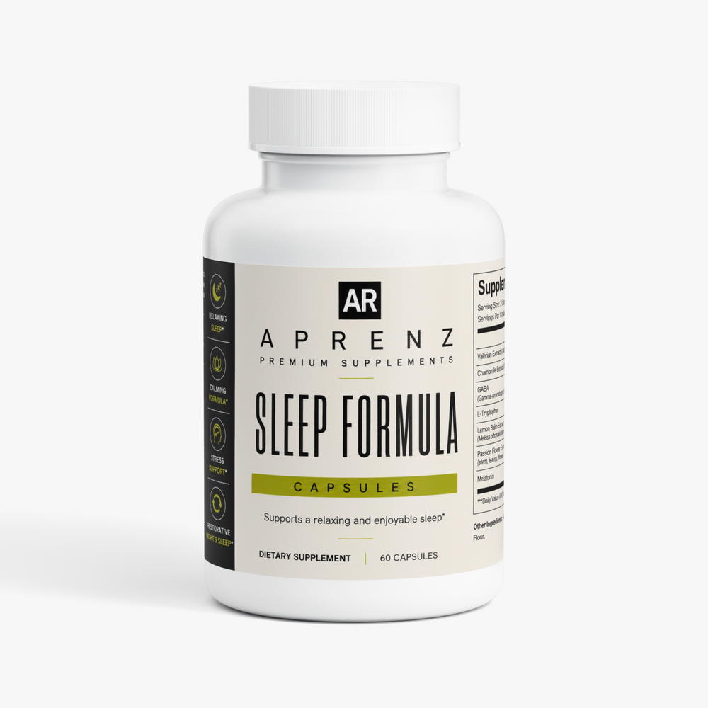 Sleep Formula