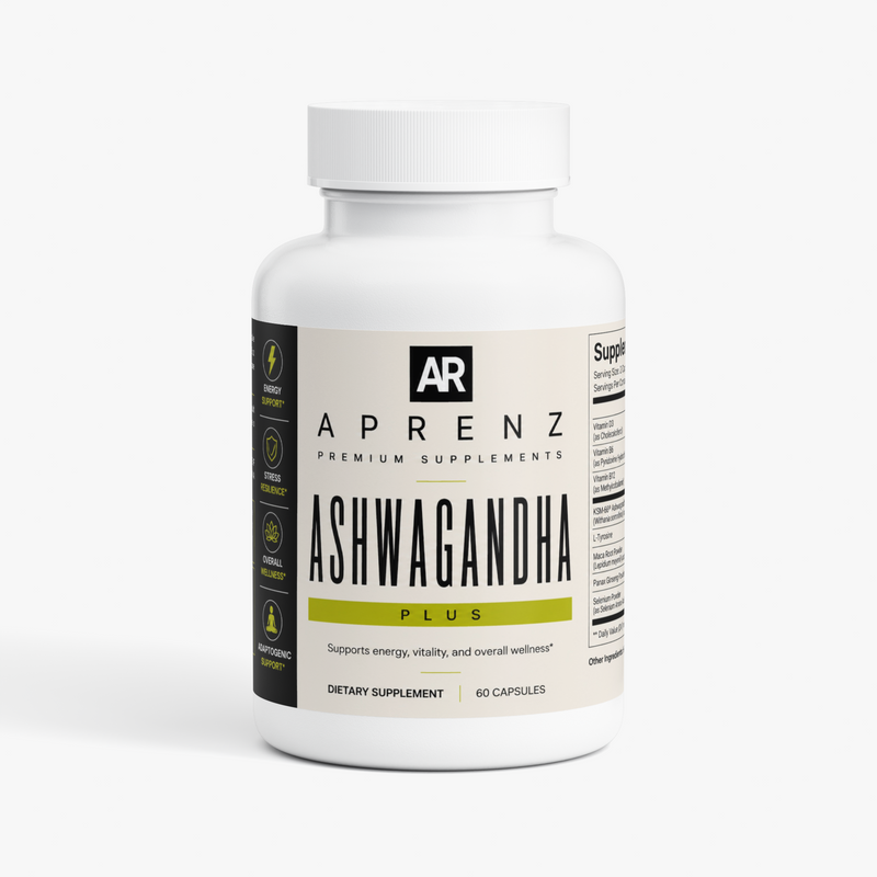 Ashwagandha Plus