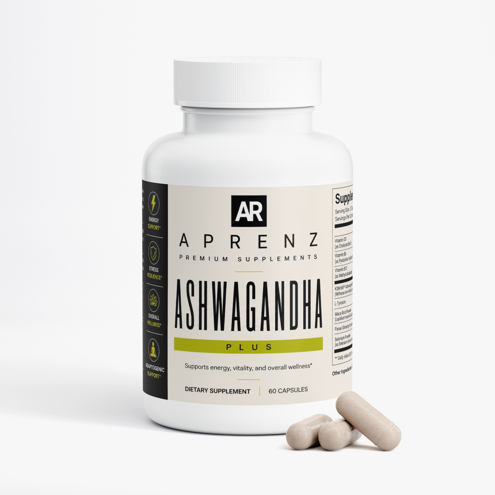Ashwagandha Plus