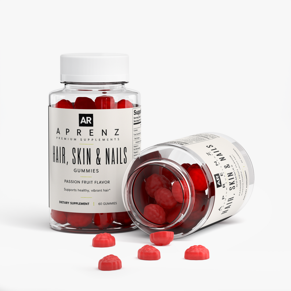 Hair, Skin & Nails Gummies