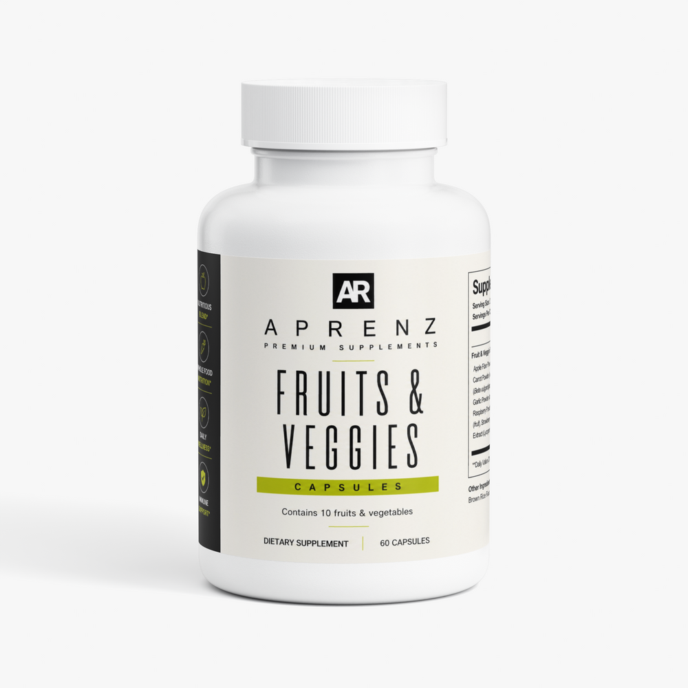 Fruits and Veggies