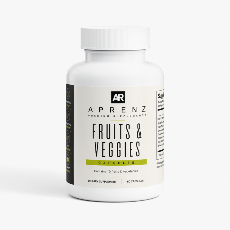 Fruits and Veggies