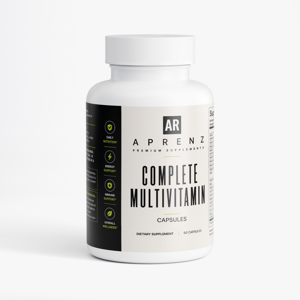 Complete Multivitamin