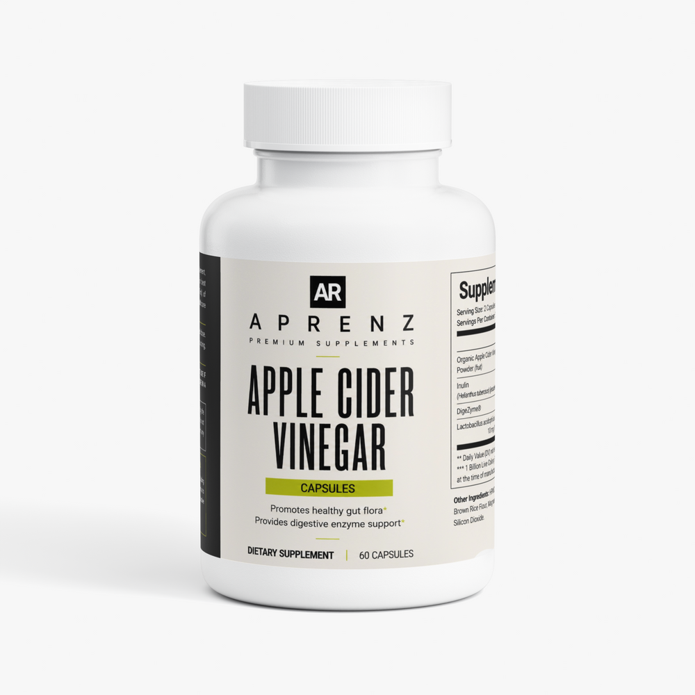 Apple Cider Vinegar Capsules