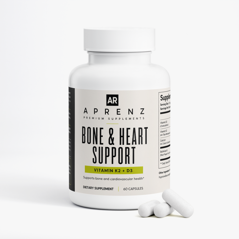 Bone & Heart Support