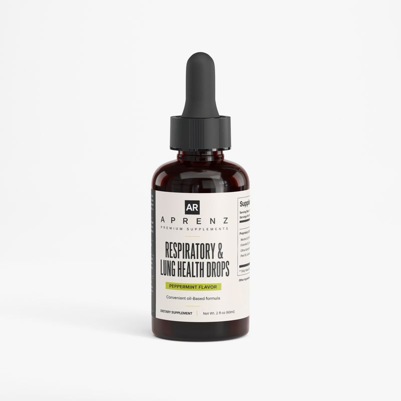 Respiratory & Lung Health Drops