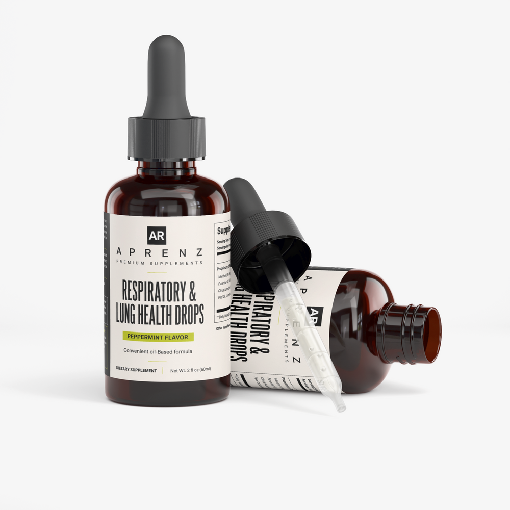 Respiratory & Lung Health Drops