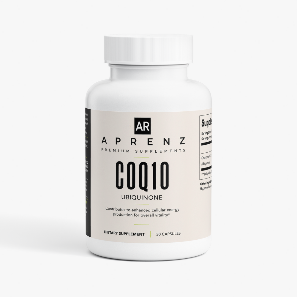CoQ10 Ubiquinone