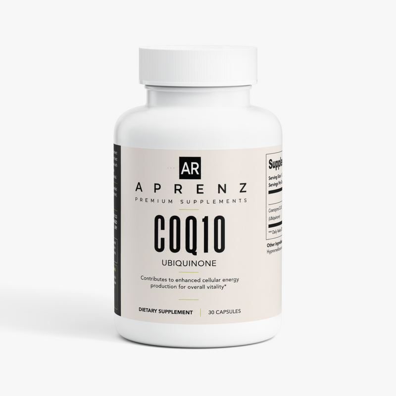 CoQ10 Ubiquinone
