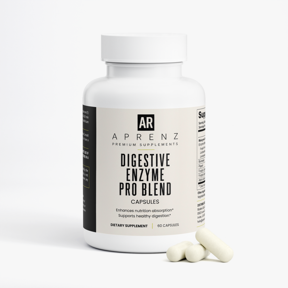 Digestive Enzyme Pro Blend