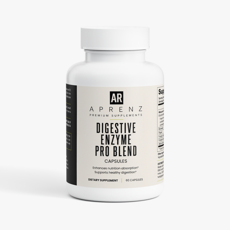 Digestive Enzyme Pro Blend