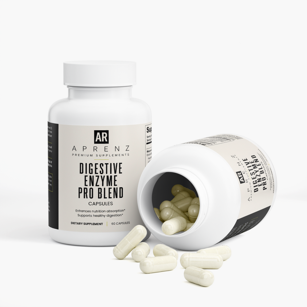 Digestive Enzyme Pro Blend