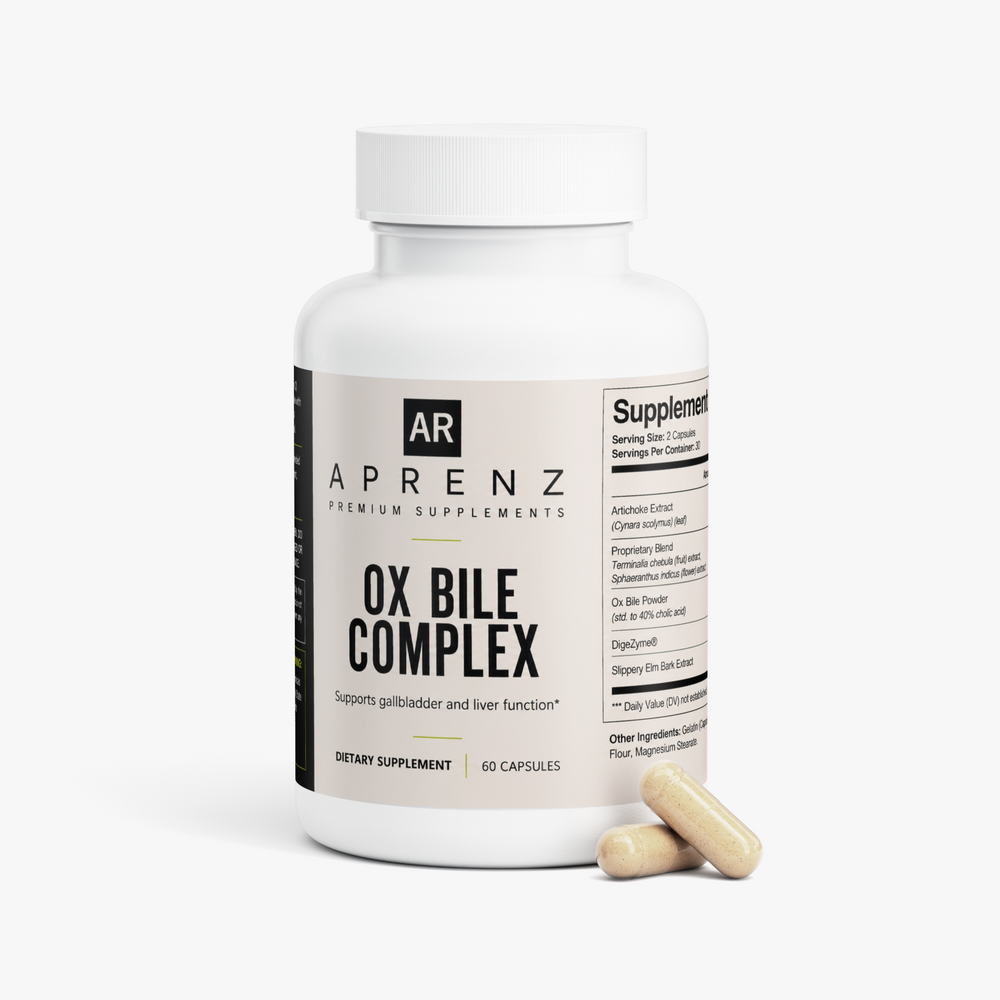 Ox Bile Complex