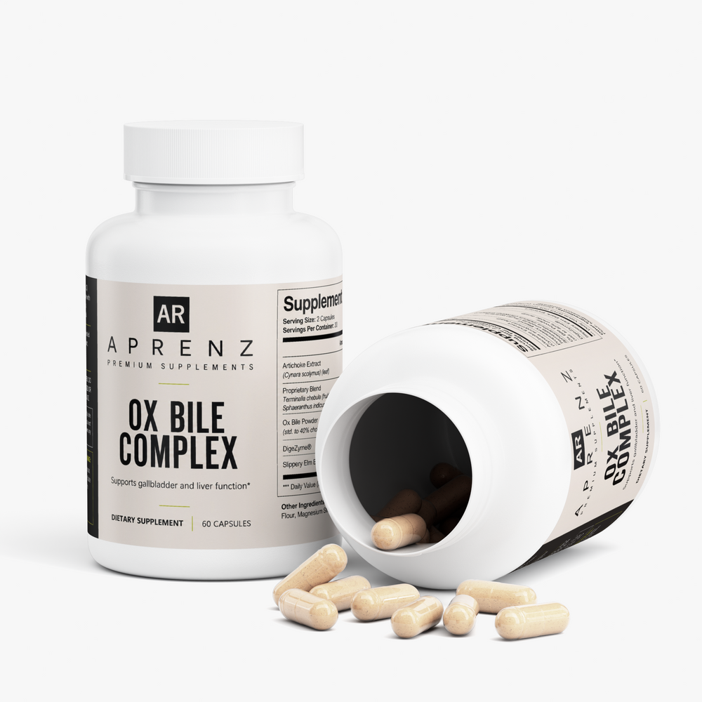 Ox Bile Complex