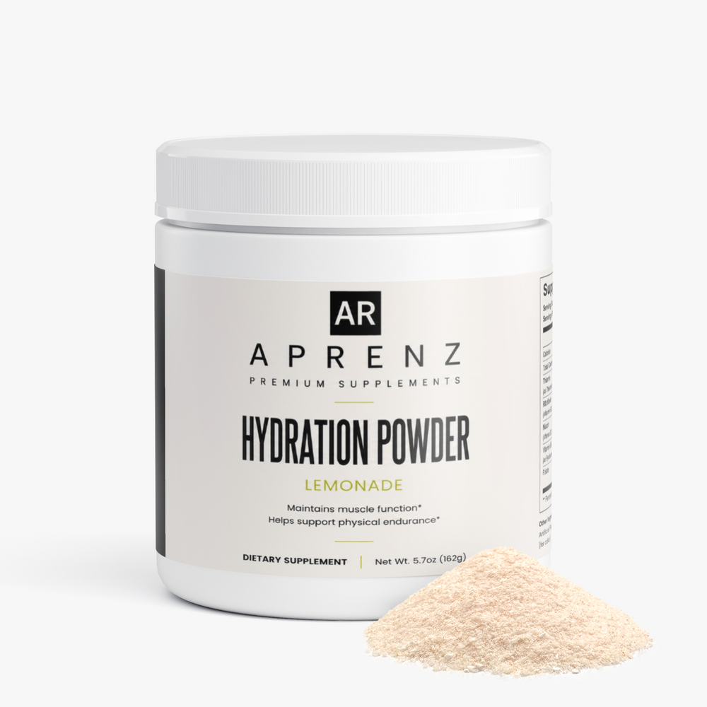 Hydration Powder (Lemonade)