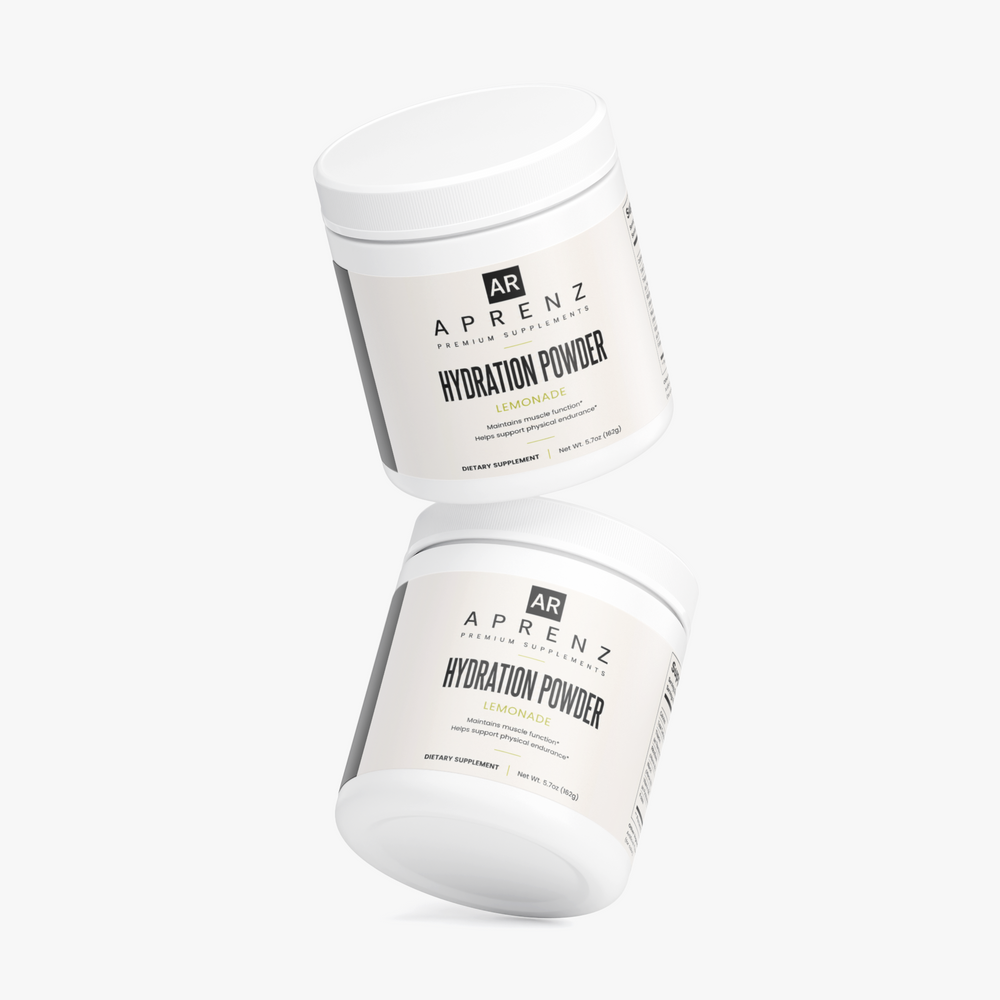 Hydration Powder (Lemonade)