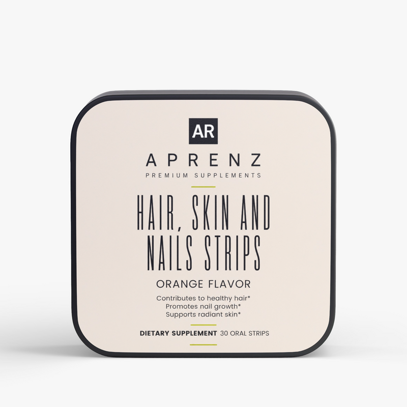 Hair, Skin and Nails Strips