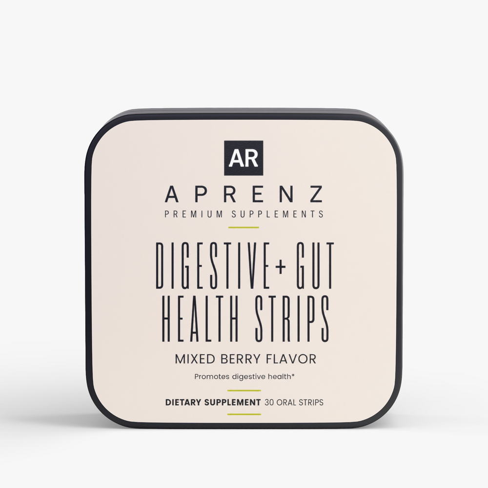 Digestive + Gut Health Strips