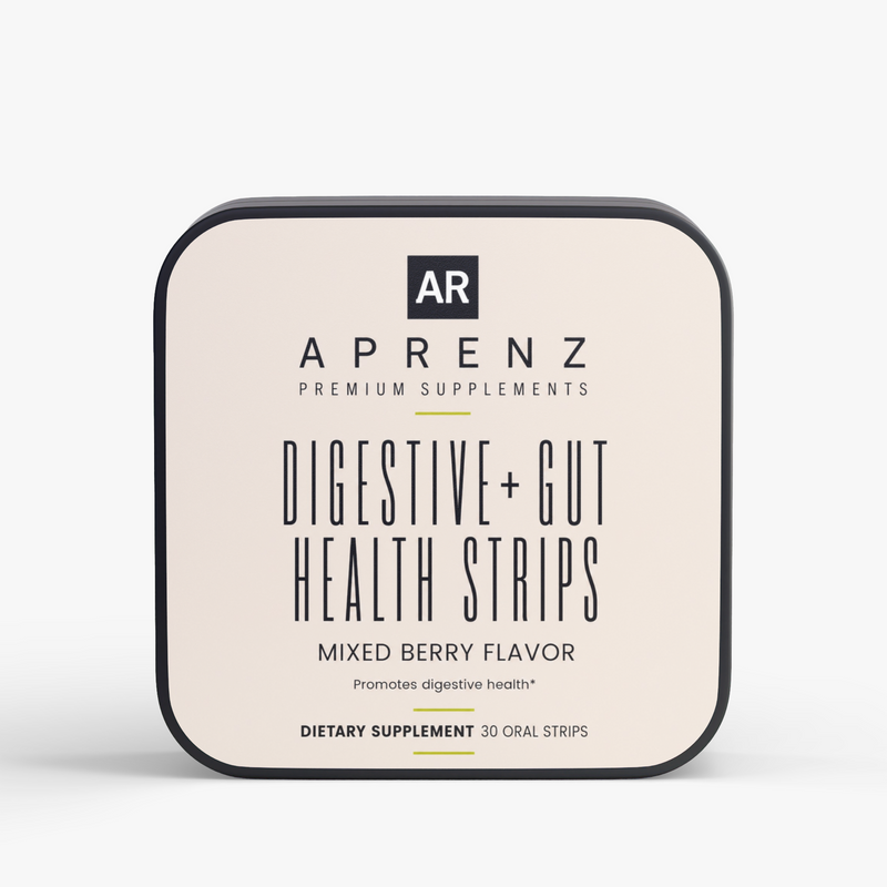 Digestive + Gut Health Strips