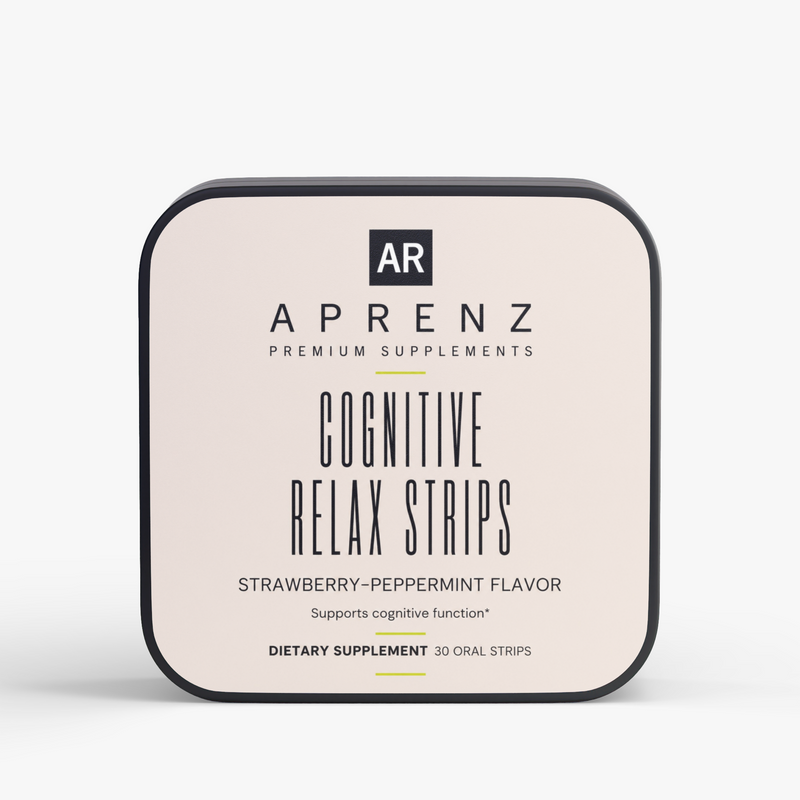 Cognitive Relax Strips