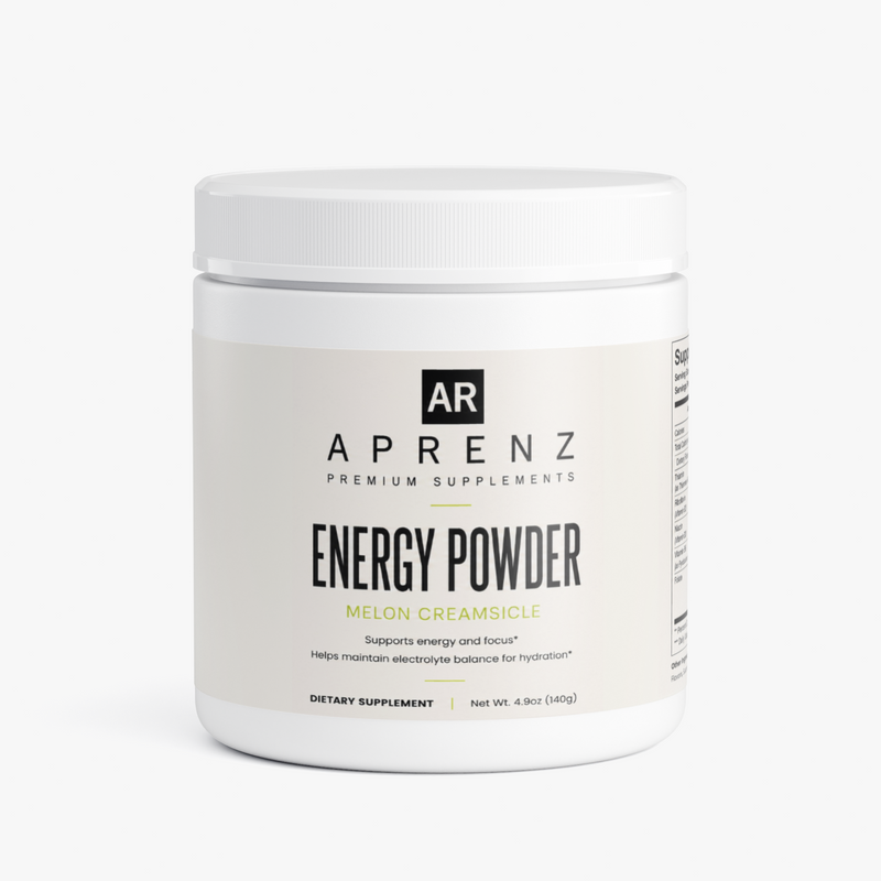 Energy Powder (Melon Creamsicle)