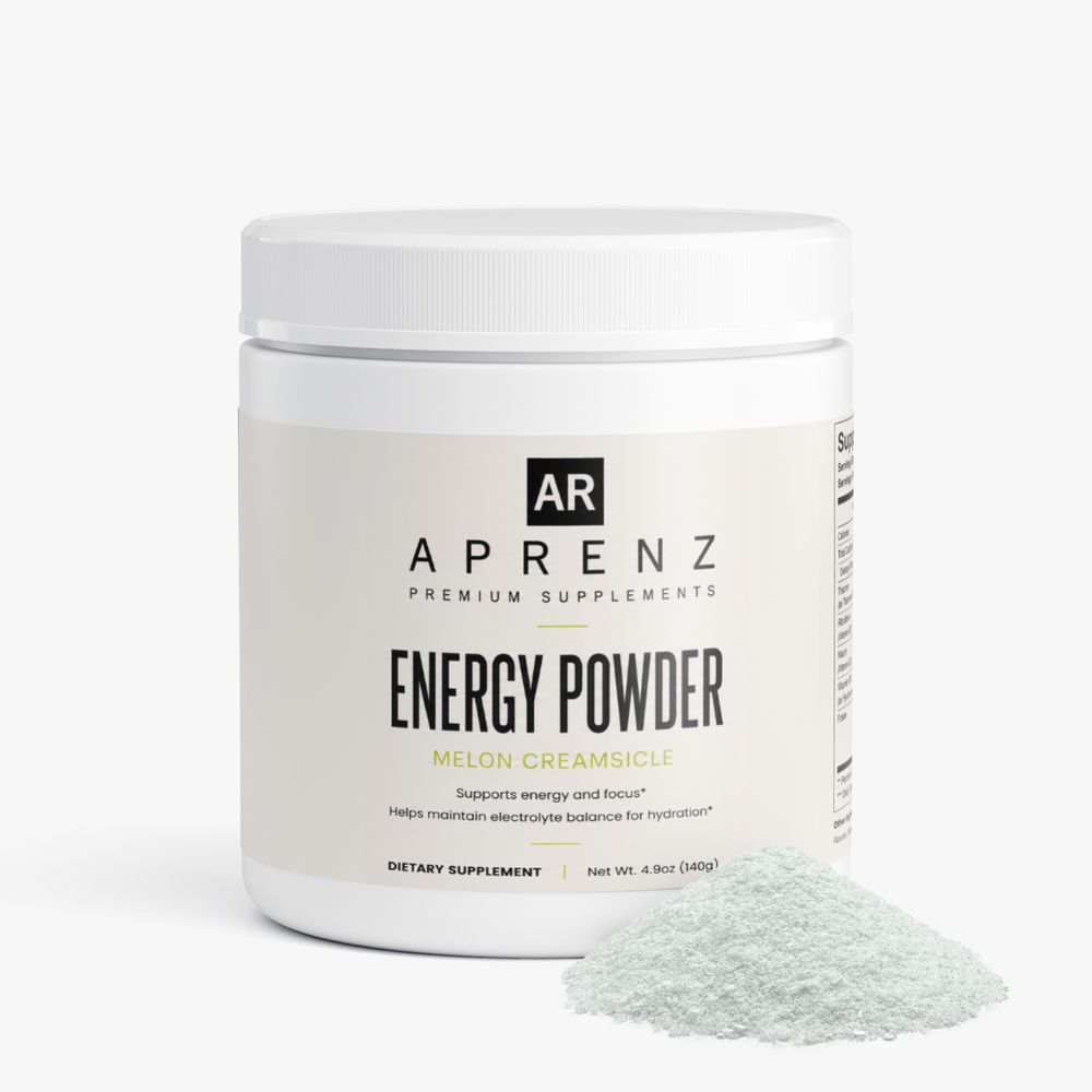 Energy Powder (Melon Creamsicle)