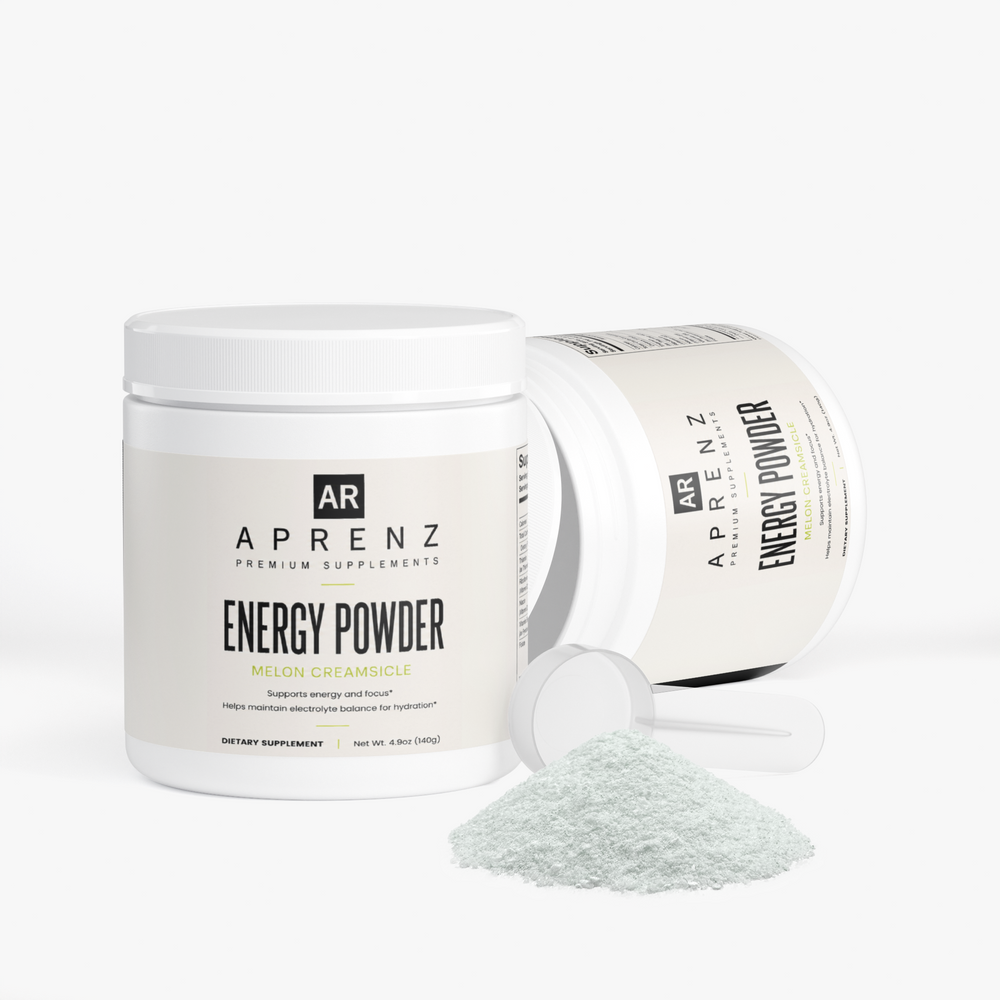 Energy Powder (Melon Creamsicle)