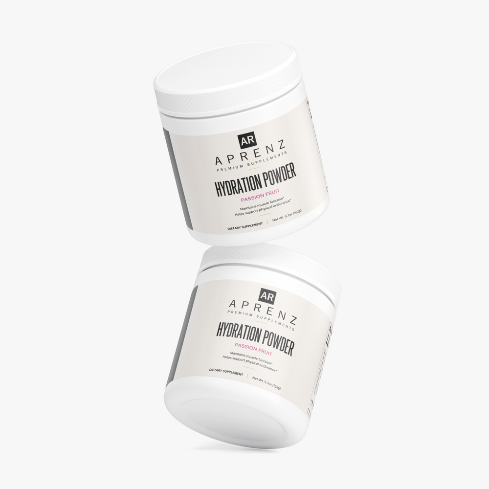 Hydration Powder (Passion Fruit)