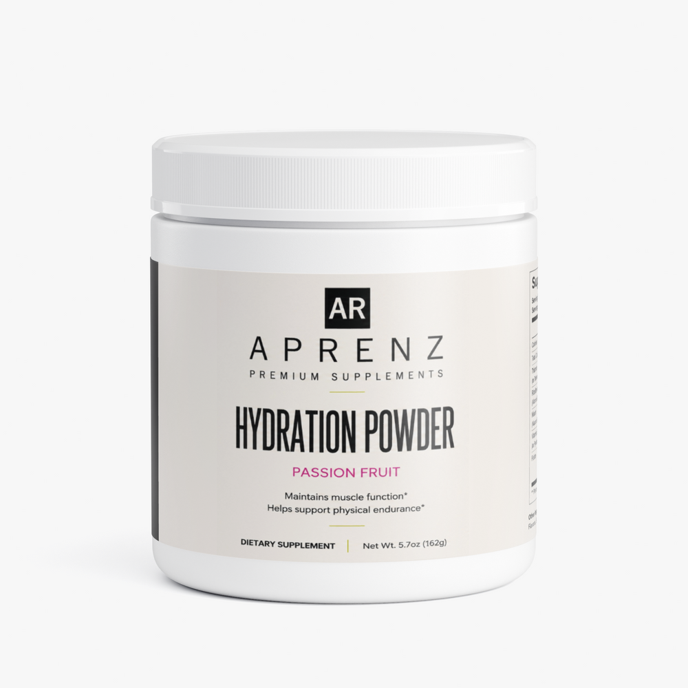 Hydration Powder (Passion Fruit)