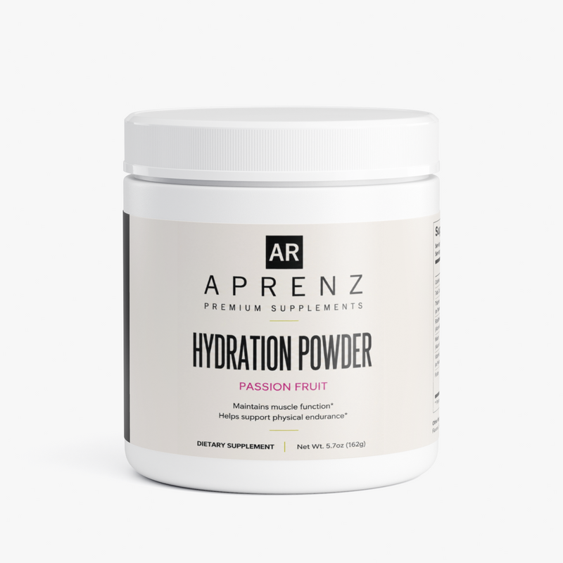 Hydration Powder (Passion Fruit)